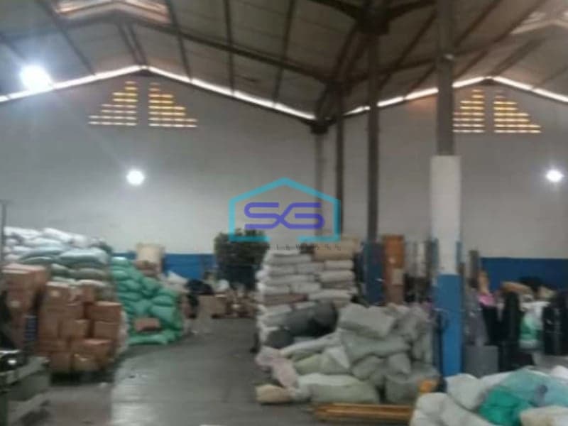 Disewakan Segera Gudang Siap Pakai Dekat Dengan Pintu Tol Di Kayu Besar Jakarta Barat LB 1500m2