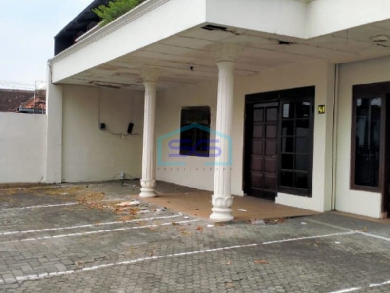 Dijual Ruang Usaha Cocok untuk Kantor di Tegalrejo Yogyakarta LT 1700m2