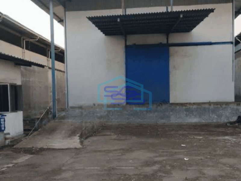 Dijual Gudang di Kapuk Kamal Jakarta Barat