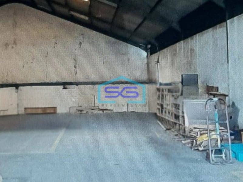 Dijual Gudang Bagus Lokasi Strategis di Tangerang LT 3520m2