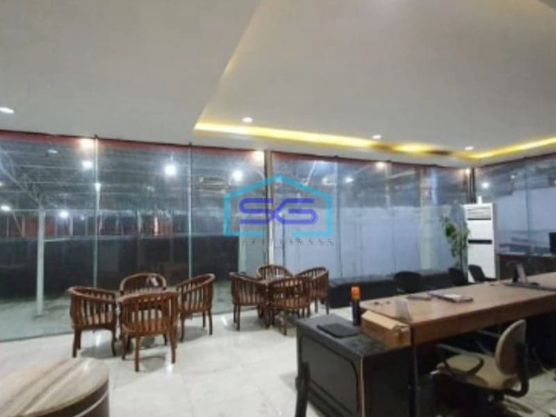 Dijual Gudang Husein Satranegara Benda Tangerang Luas Tanah 2500m2