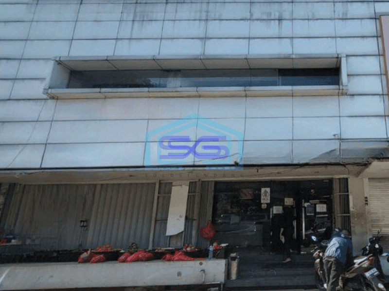 Disewakan Ruko di Jalan raya lokasi Sunter Jakarta Utara
