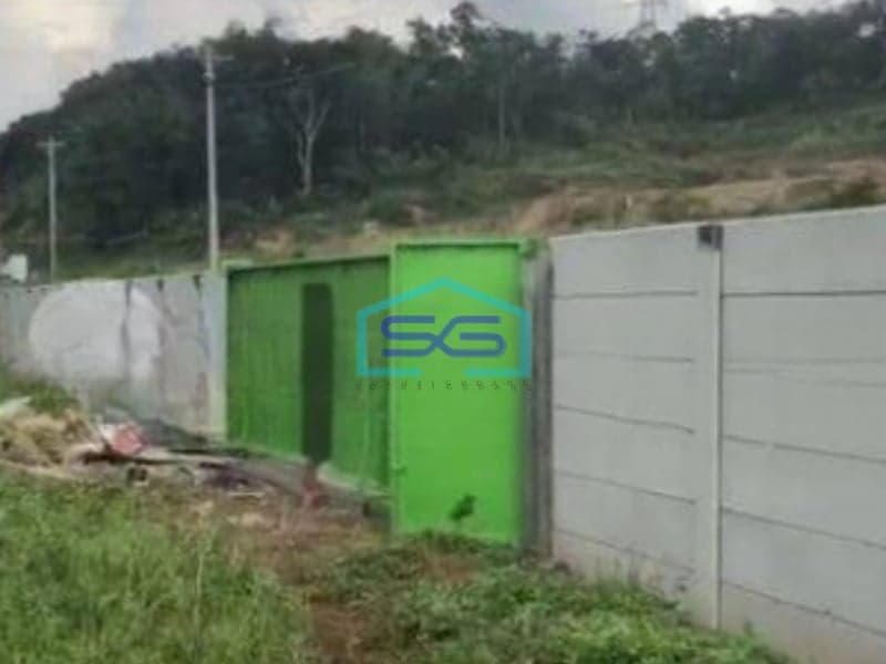 Dijual Tanah di Kawasan Industri Bawen, Semarang LT 5980m2
