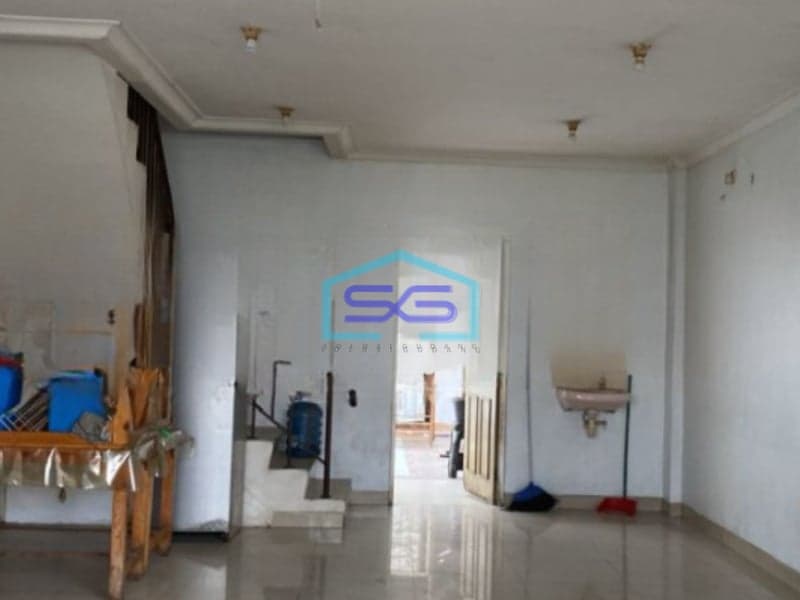 Dijual Ruko 3 Lantai Luas Bangunan 129 m² Lokasi Bebas Banjir di Harapan indah Bekasi