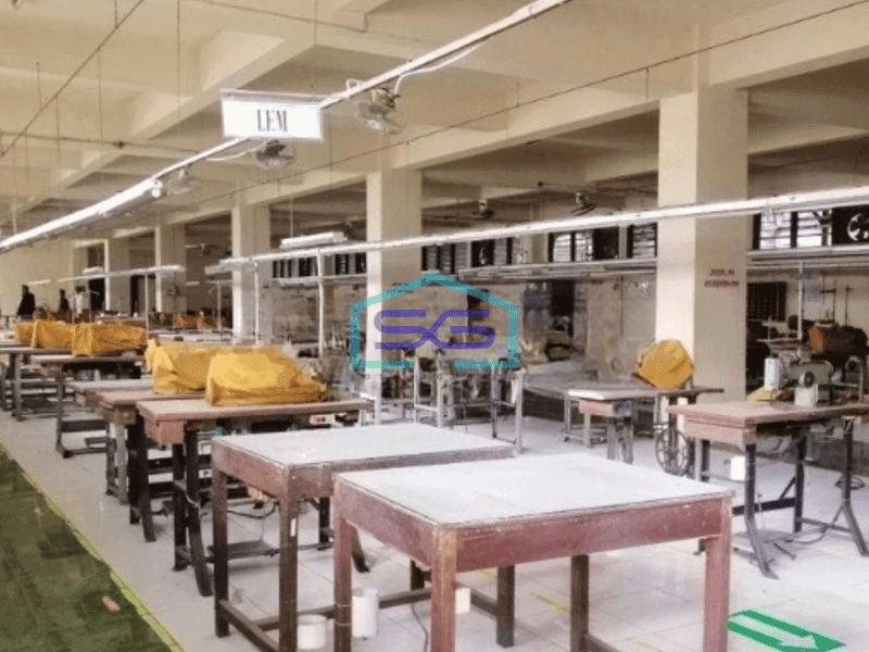 Dijual Tanah Dijual Bonus Pabrik Kotagede Yogyakarta