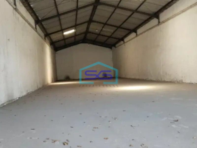 Disewakan Gudang Margomulyo Permai Surabaya Bebas Banjir Baru renovasi Luas Bangunan 390m2