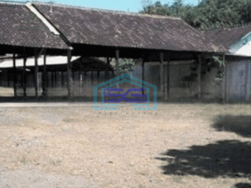 Dijual tanah di Sukoharjo