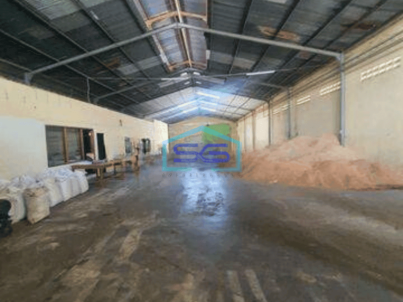 Disewakan Gudang di Jalan Telukan, Surakarta