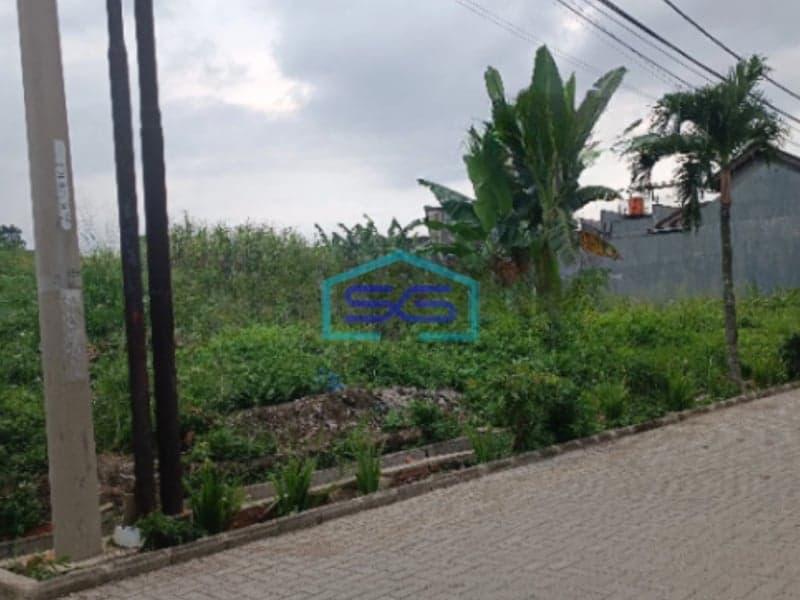 Disewakan Tanah Kavling Siap Bangun Di Puri BKR Kota Bandung LT 1975m2