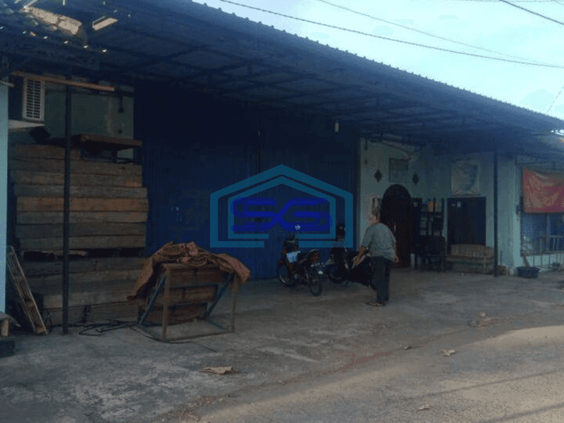 Disewakan Gudang Murah lokasi Dekat Giwangan Dan Ringroad Jogja