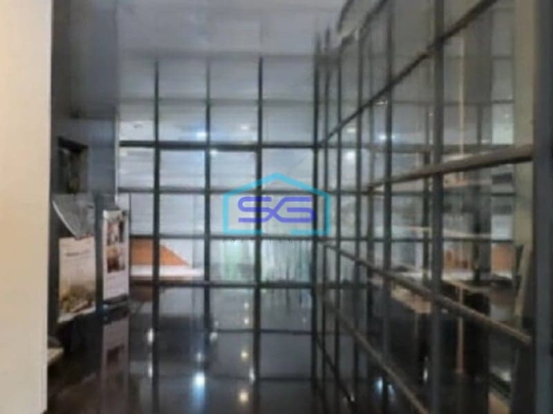 Dijual Kantor Luas Tanah 989 m² Lokasi di Kemang Jakarta Selatan