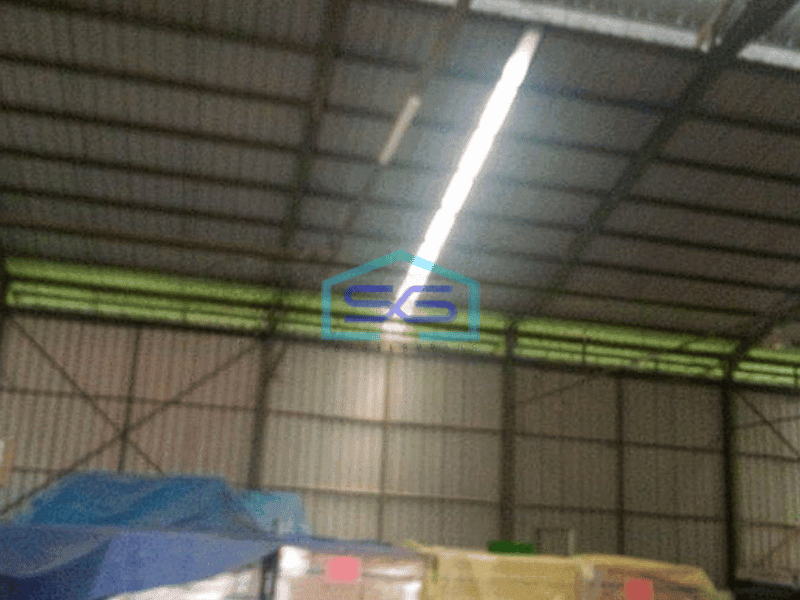 Dijual Gudang Siap Huni Cocok Untuk Investasi Di Cikande Tangerang LT 2700m2