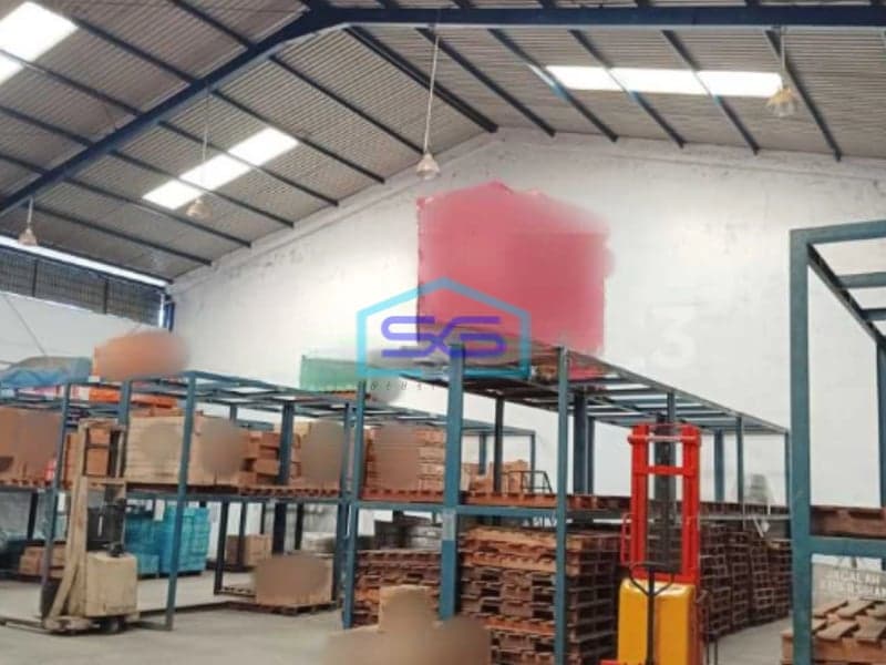 Dijual Cepat Gudang Siap Pakai di Sunter Jakarta Utara Luas Tanah 1500m2