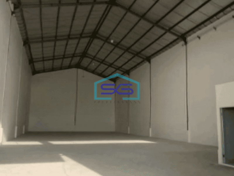 Dijual Gudang Baru Di Driyorejo Surabaya Luas bangunan 98m2