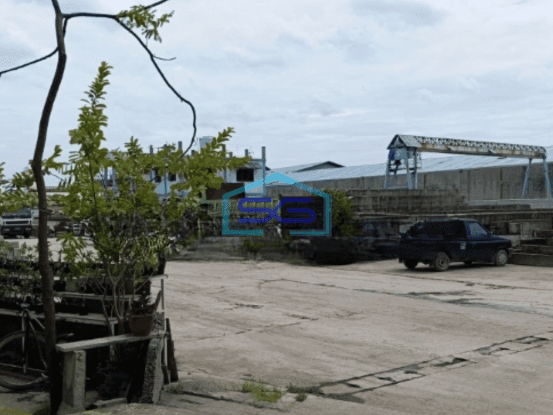 Dijual Ruang Usaha Showroom Mobil Dan Bengkel di Depok Pancoran Mas