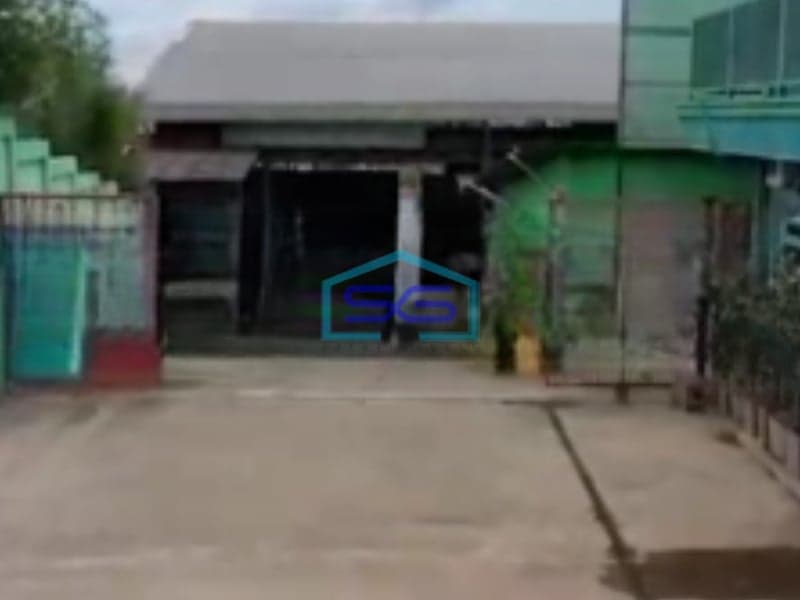 Dijual Pabrik Murah Kondisi Bagus di Cikarang Bekasi LB 1984m2