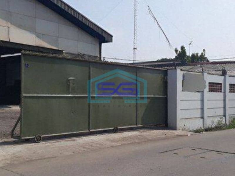 Disewakan Gudang Murah Siap Pakai Narogong Bantar gebang Bekasi