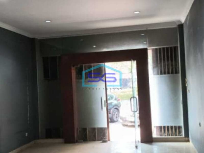 Disewakan Ruko Hibrida Kelapa Gading Jakarta Utara Luas Bangunan 100m2