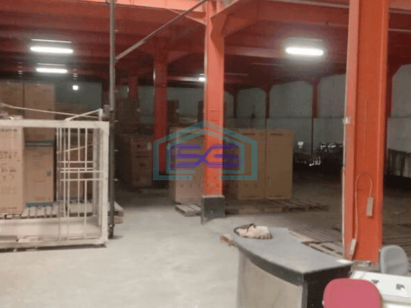 Dijual Gudang 2lt Luas Bagus di Sunter Jakarta Utara