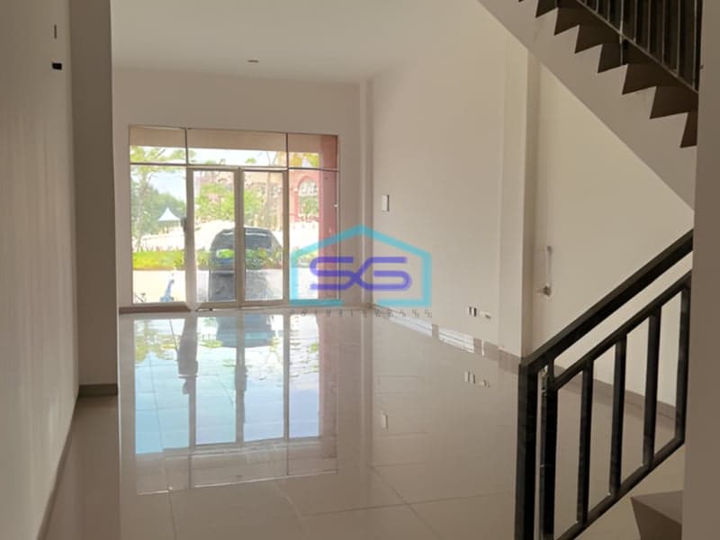 Dijual Ruko 3 Lantai Di Pik 2 Jakarta Utara Luas Bangunan 202m2