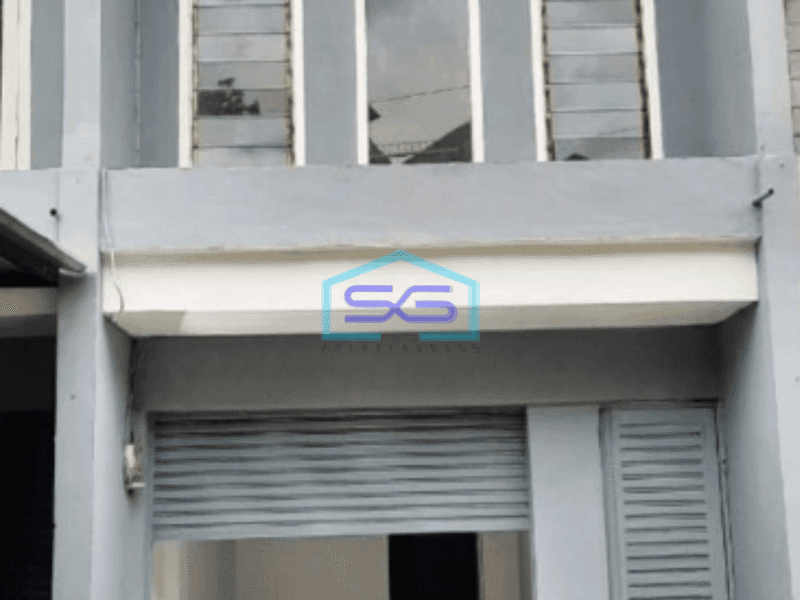 Dijual Ruko baru 2 Lantai Di Jl. Kiaracondong Bandung Luas Tanah 56 m²