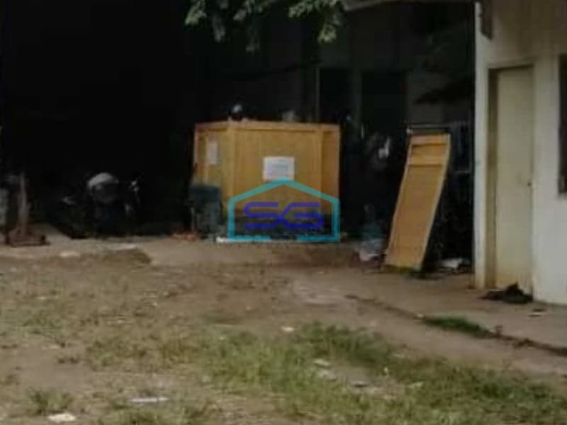 DiJual Cepat Gudang Cukanggalih Curug Tangerang Luas Bangunan  300 m²