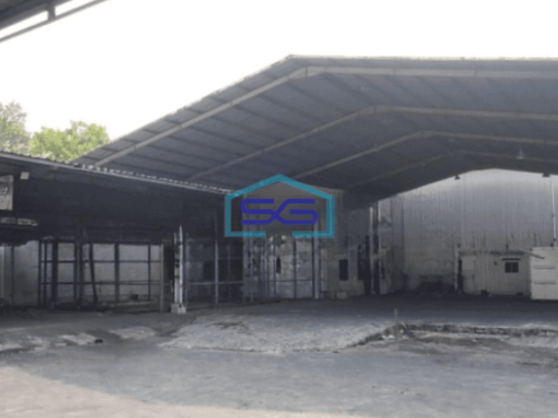 Dijual Gudang Di Ancol Jakarta Utara Luas Bangunan 2000 m²