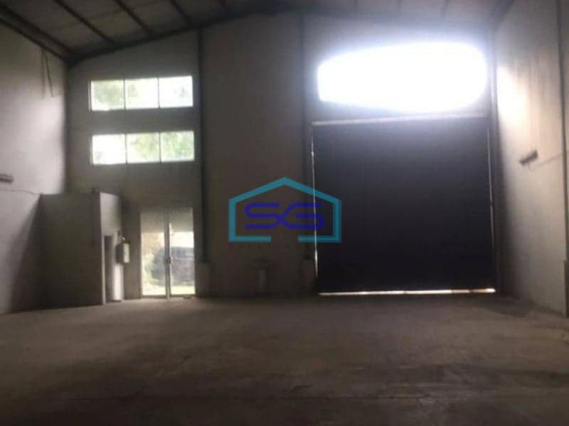 Dijual Gudang Kompleks Pergudangan Bizhub Lokasi Strategis BSD Tangerang