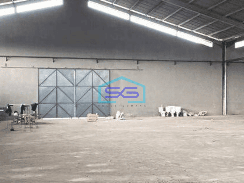 Disewa Gudang Bagus Siap Pakai di Cikupa Tangerang