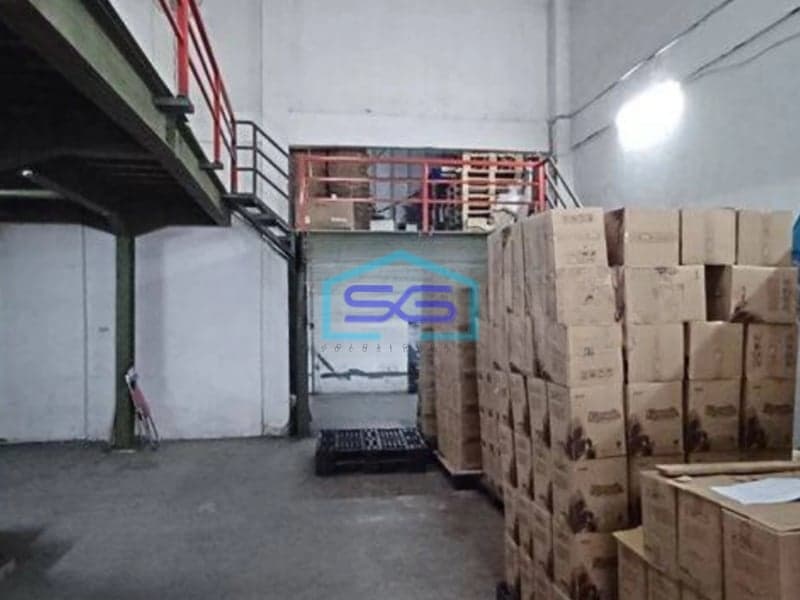 Dijual Gudang di Lodan Center Ancol Jakarta Utara