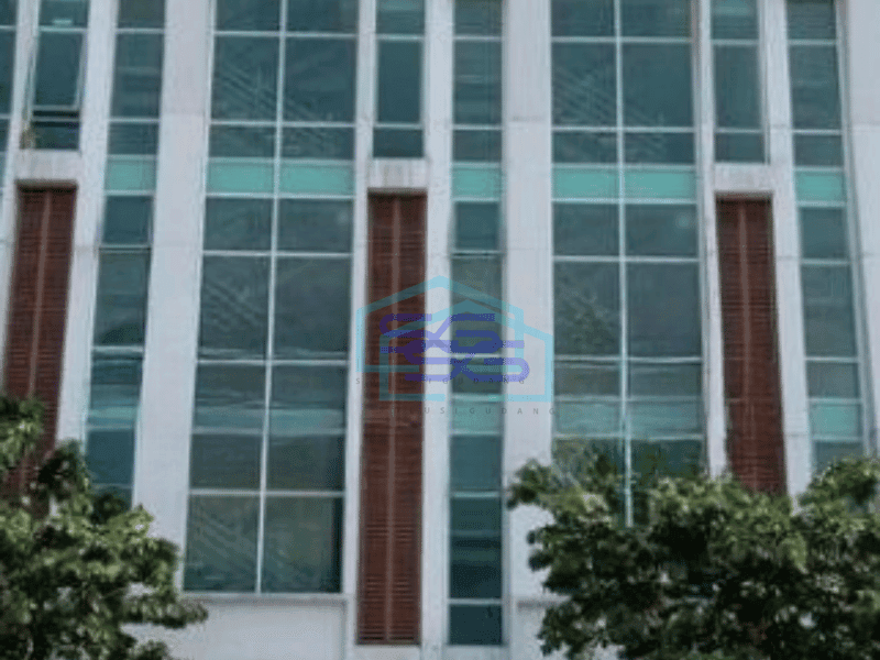 Disewakan Ruko di Sunter Jakarta Utara Luas Bangunan 500 m²