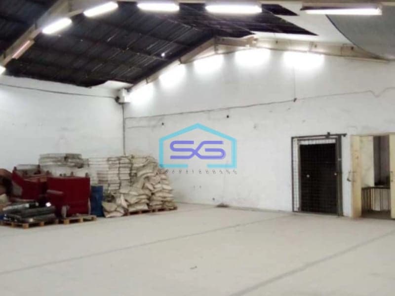 Dijual Ex Gudang Dan Pabrik Di Cakung Jakarta Timur Luas Tanah 4978m2