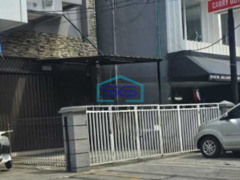 Disewakan Ruko 3 Lantai Luas Bangunan 300 m² Lokasi di Jakarta Utara