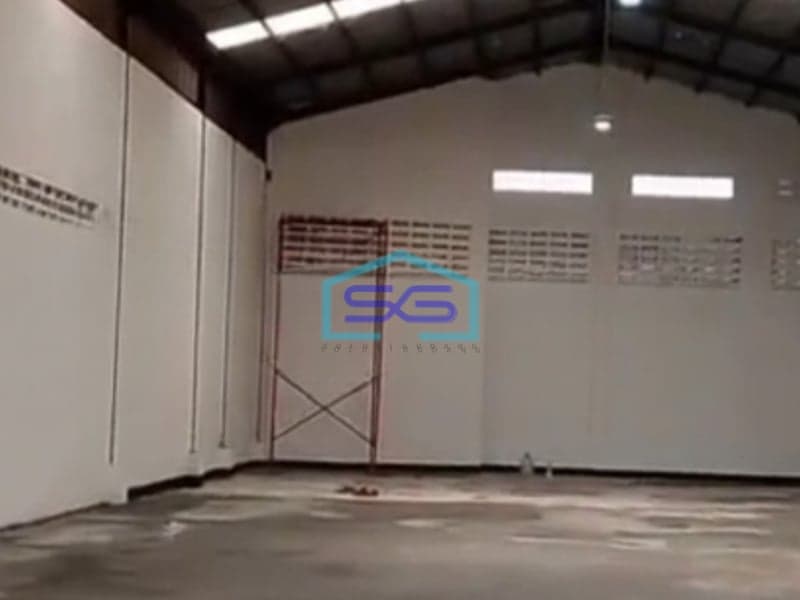 Disewakan Gudang Luas Bangunan 360 m² Lokasi Cipondoh Tangerang
