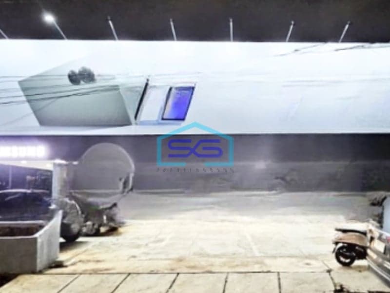 Dijual Kantor Luas Tanah  603 m² Lokasi Radio Dalam Jakarta Selatan