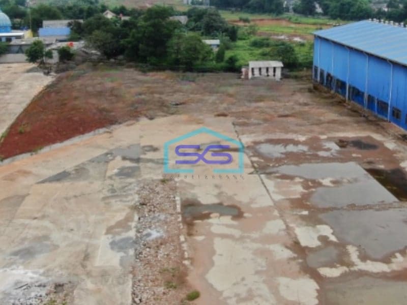 Disewakan Tanah Murah Lokasi di Tambun Bekasi Luas 32000 m²