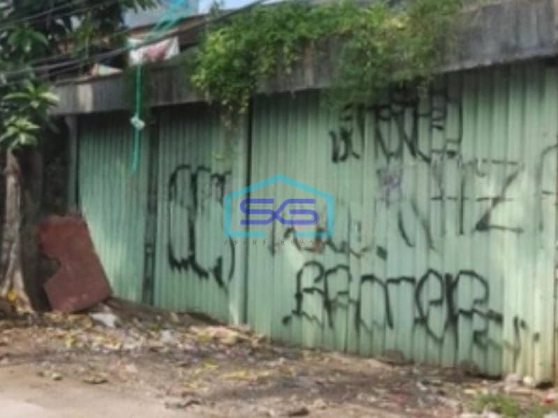 Disewakan Tanah Pinggir Jalan Raya Di Daerah Komersil Mampang Jakarta Selatan