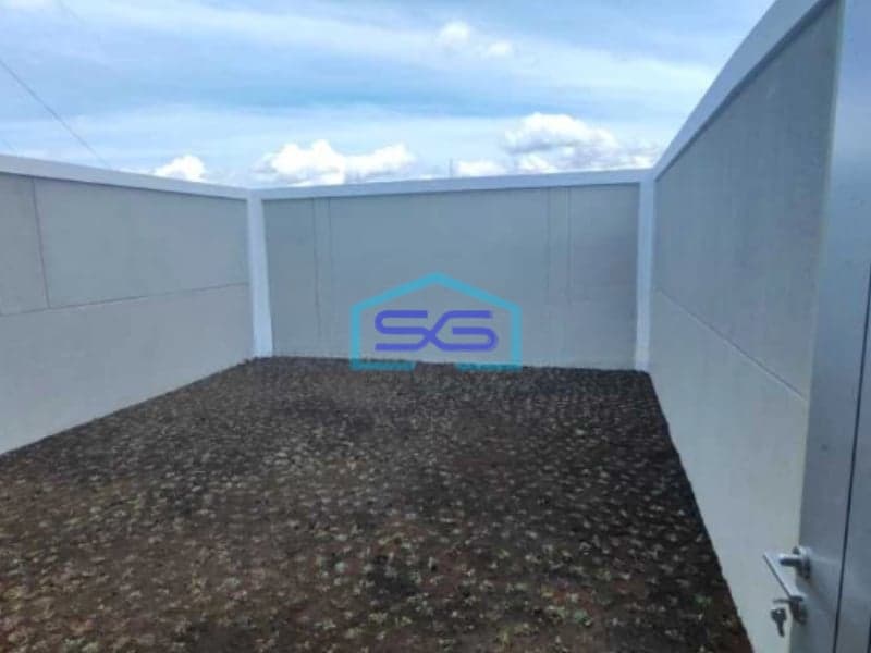 Dijual Gudang Bersih Multi Fungsi Batujajar Padalarang Bandung Luas Tanah 198m2