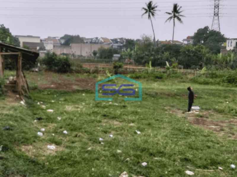 Dijual Tanah Di Cimahi Utara Jawa Barat Luas Tanah 20.000 m²