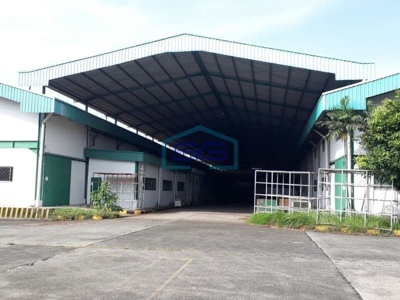 Dijual Murah Ex Pabrik Garmen di Klari Karawang Timur Dekat Tol