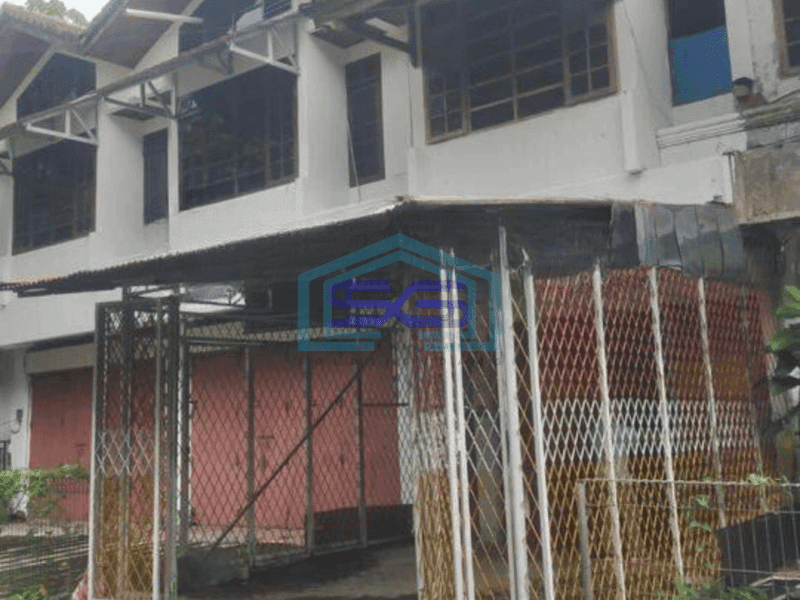 Dijual Ruko di Jl Yos Sudarso Manado harga miring cocok buat gudang dan usaha