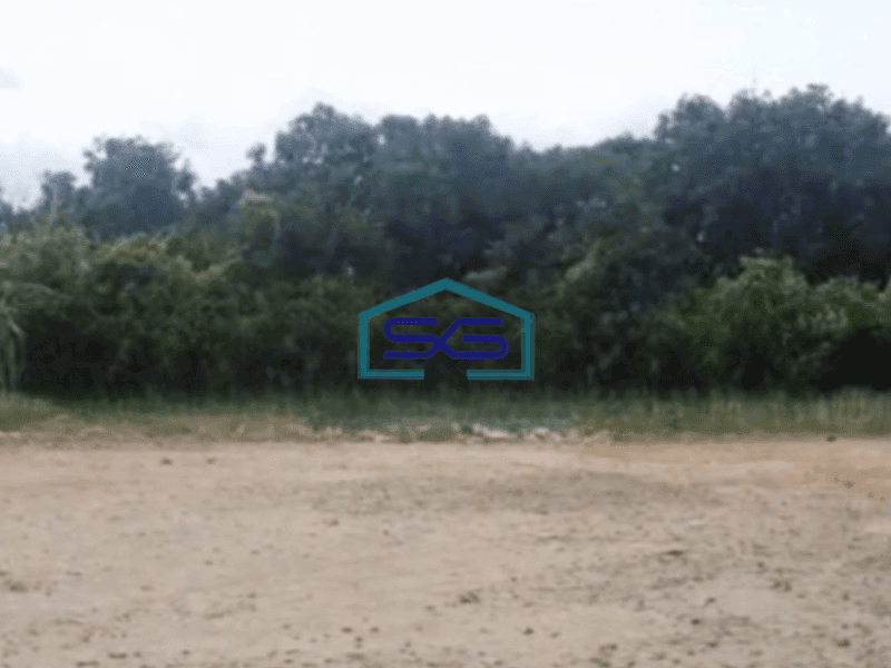 Dijual Tanah Lokasi Startegis di Cilegon Luas Tanah 19000 m²