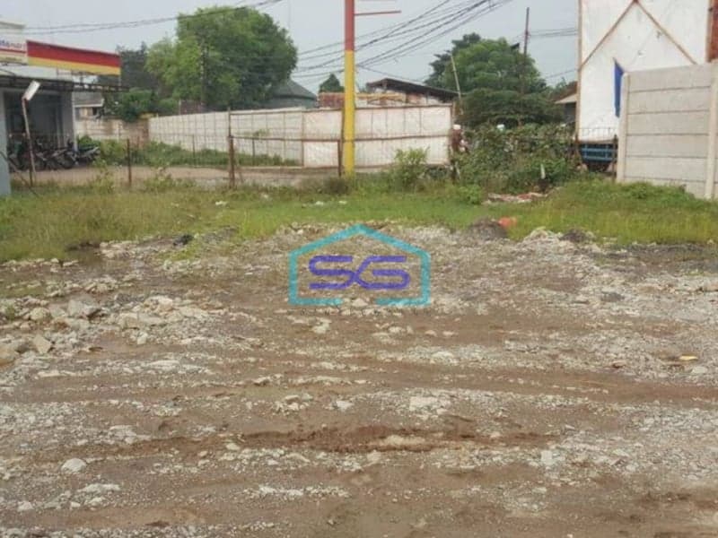 Dijual Tanah Di Pinggir Jalan di Legok Tangerang LT 20000m2