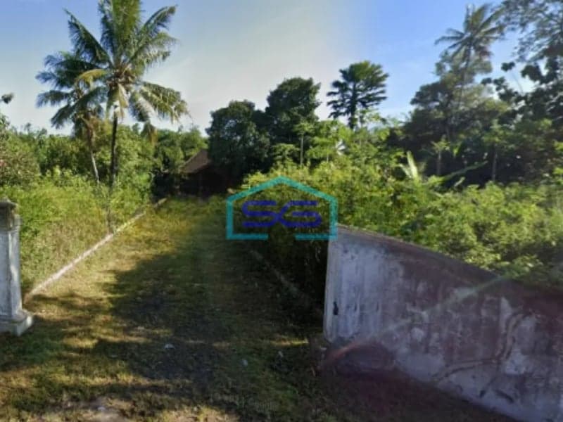 Dijual Tanah Bonus Bangunan Limasan, Sindumartani, Ngemplak, Sleman Luas tanah 9031m2