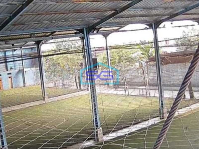 Disewakan Gudang Multiguna di Bintaro Permai Tangerang Selatan Luas Bangunan  1296 m²