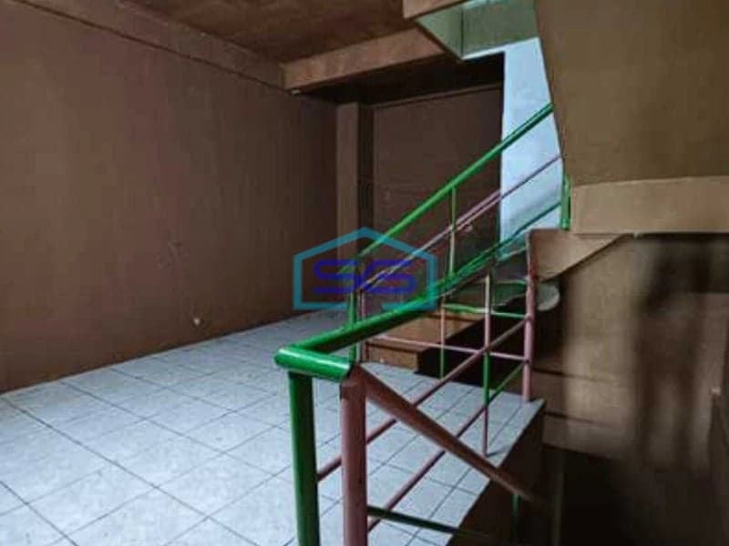 Disewakan Ruko 4 Lantai Di Sunter Garden Jakarta Utara Lokasi Strategis LB 300m2