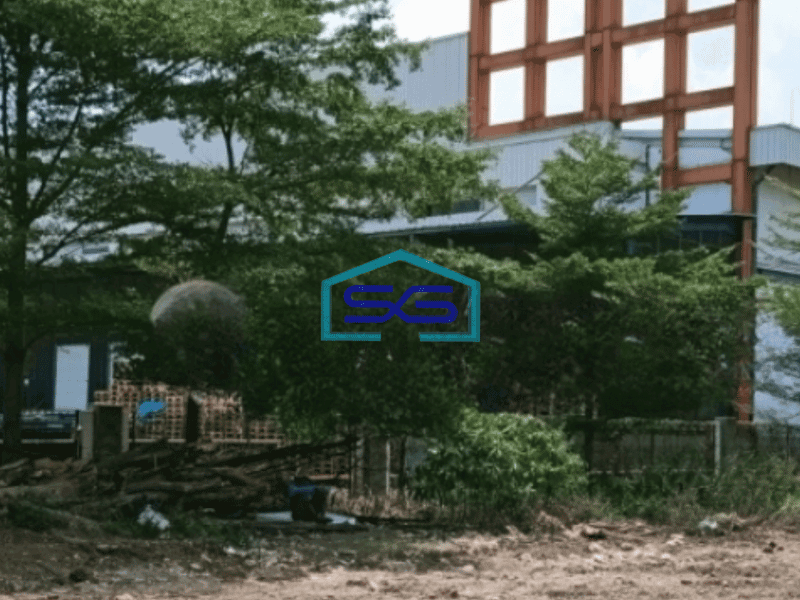 Disewakan Tanah di Marunda Jakarta Utara 4.9 Ha Dekat Marunda Center Siap Pakai