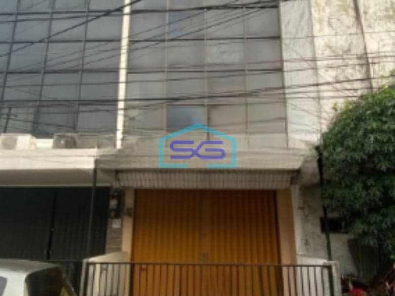 Dijual Ruko Petojo Jakarta Pusat Paling Murah Siap Huni Lokasi Strategis Harga Nego LB 180m2