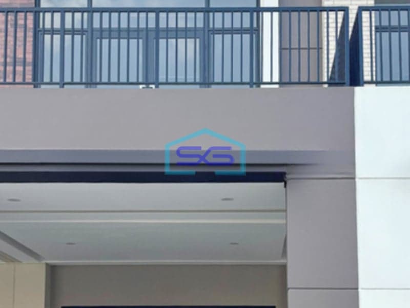 Disewakan Ruko 2 Lantai Luas Tanah  160 m² Lokasi di Gading Serpong Tangerang