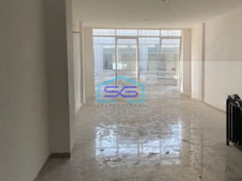 Disewakan Ruko 3 Lantai Luas Bangunan 220 m² Lokasi Pantai Indah Kapuk Jakarta Utara